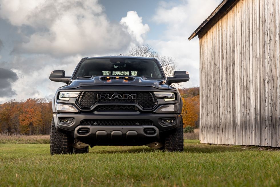 Thông số Ram 1500 TRX 2022