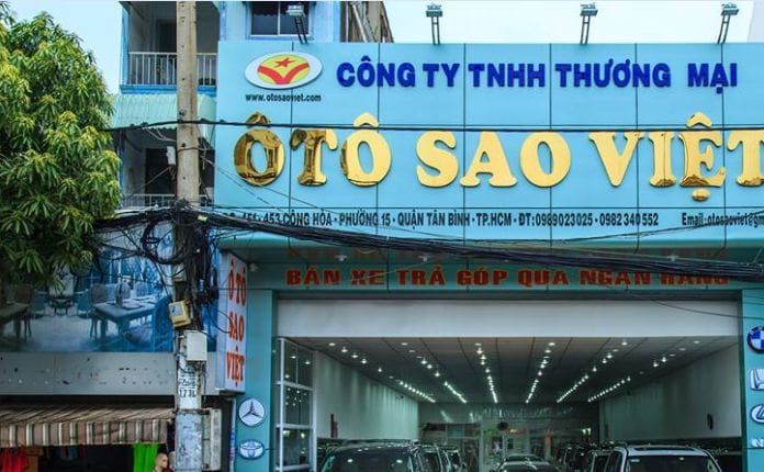 Ô tô Sao Việt