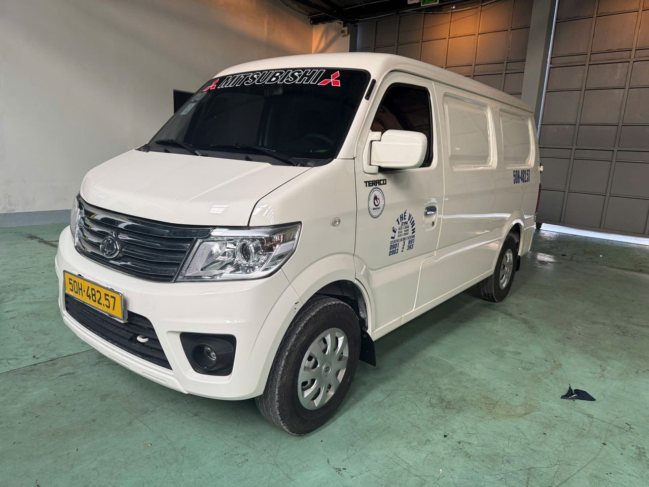 VAN TERA- V Tải 945KG Đời 2024