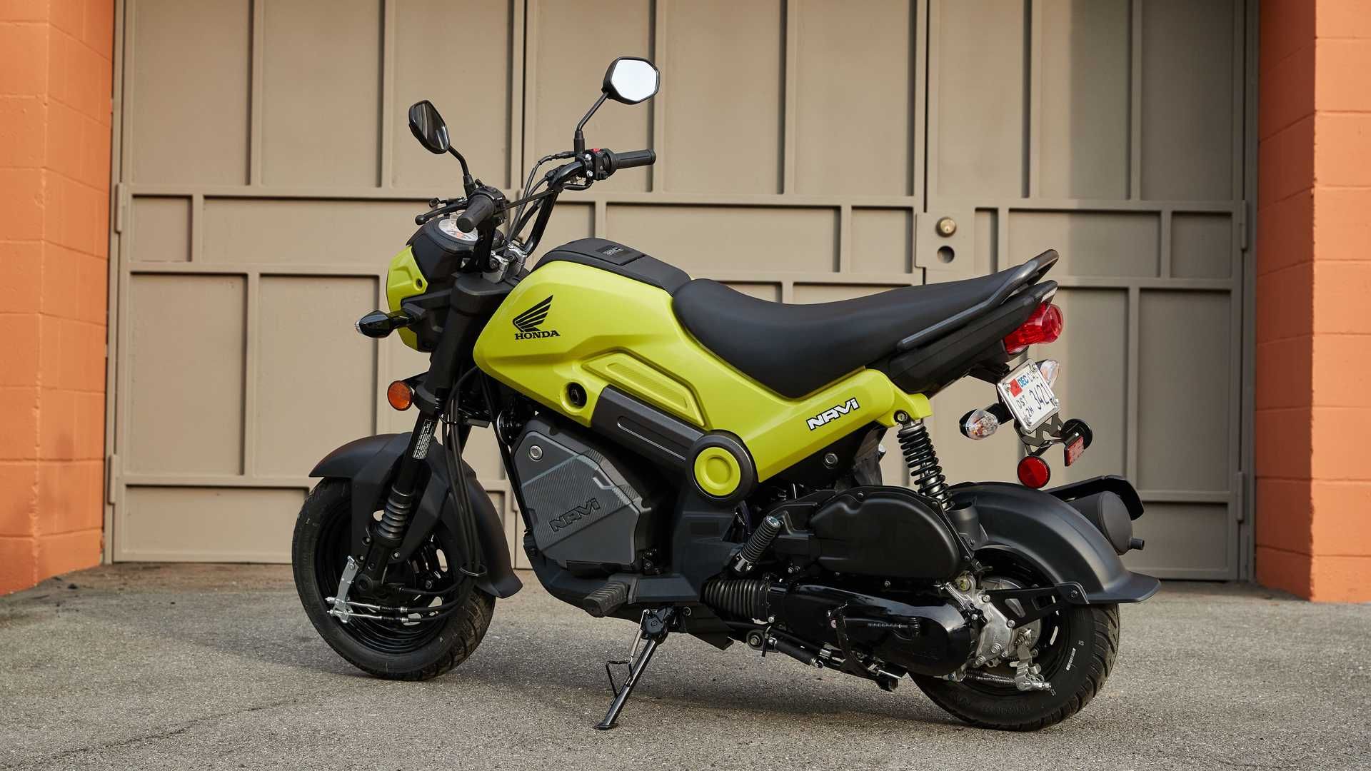 Giá xe Honda Navi 2022