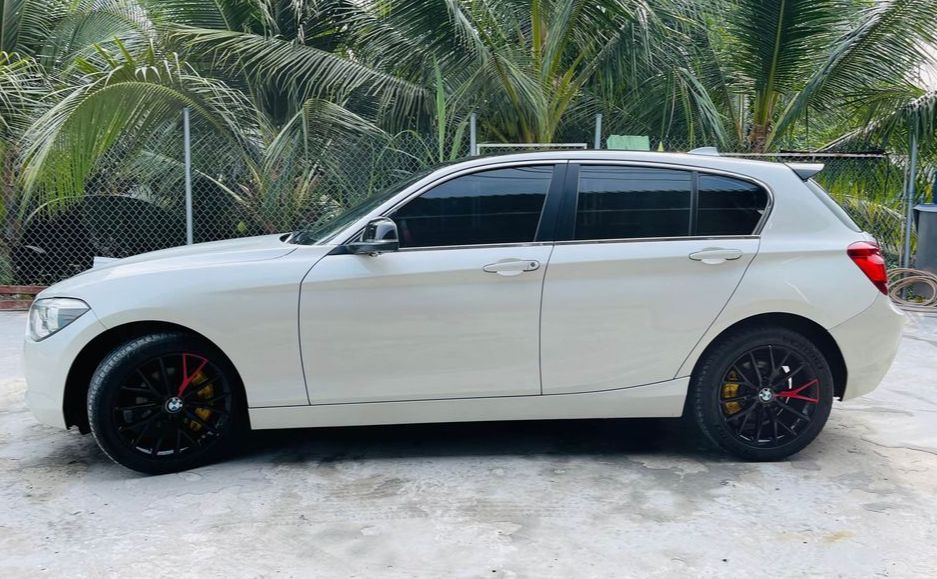 Cần bán BMW 116i 2013 bs Cần Thơ 65A