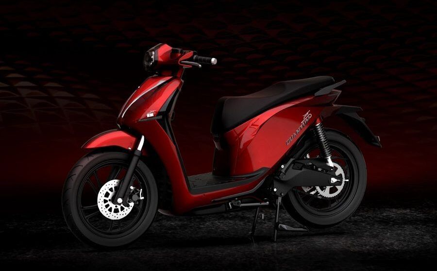 Dat Bike Quantum DxDragon