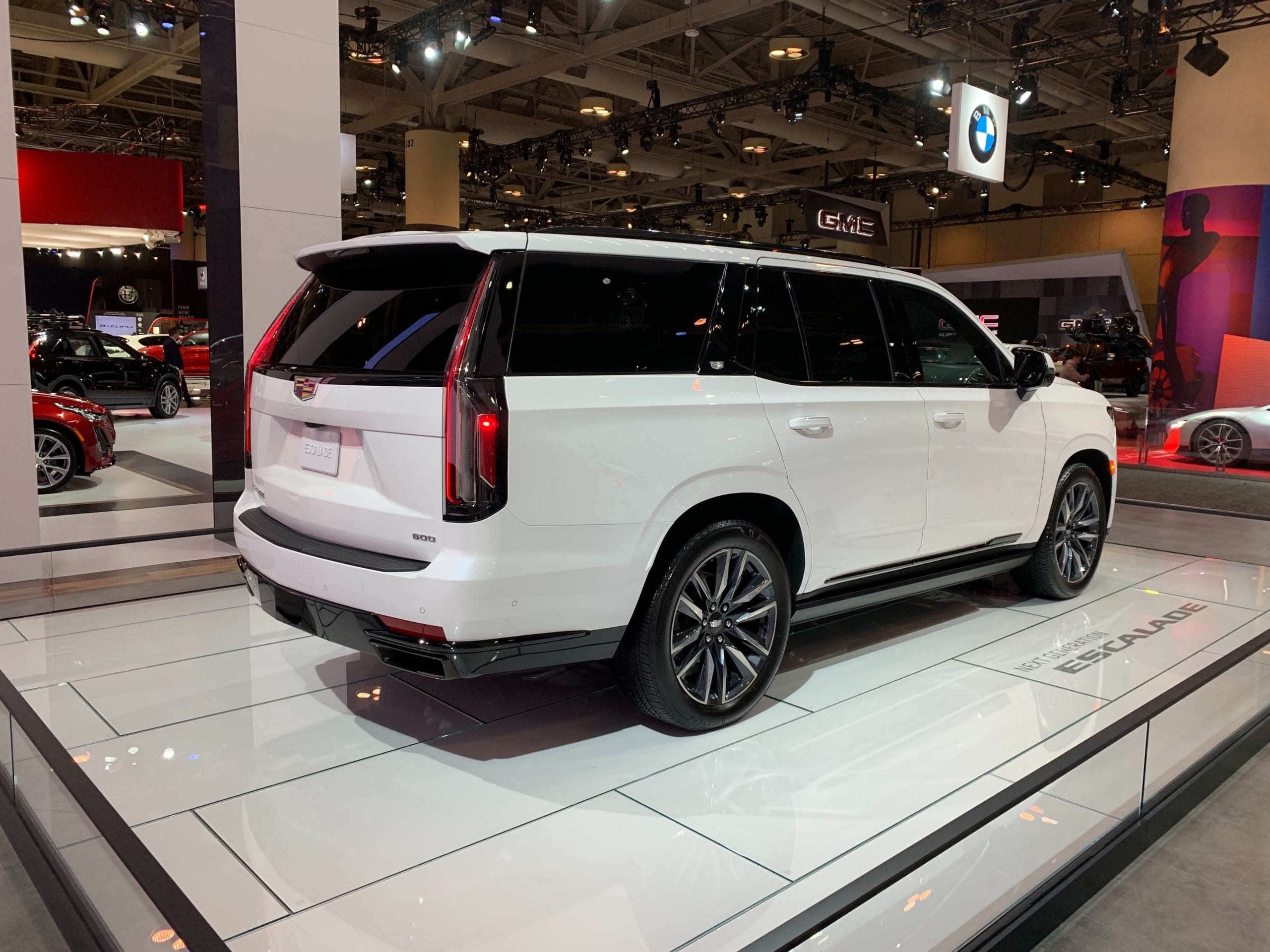 CADILLAC ESCALADE ESV PLATINUM 2021-6