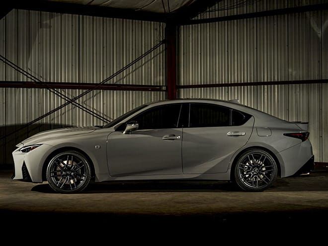 Lexus IS F-Sport -6