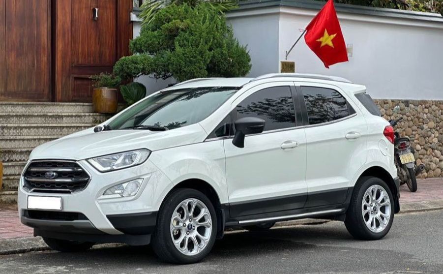 Bán Ford Ecosport 1.0 Ecoboost 2019
