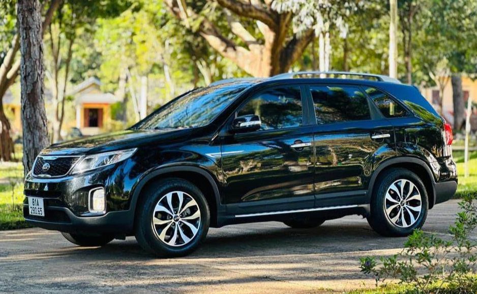 KIA SORENTO  Sản xuất: 2016