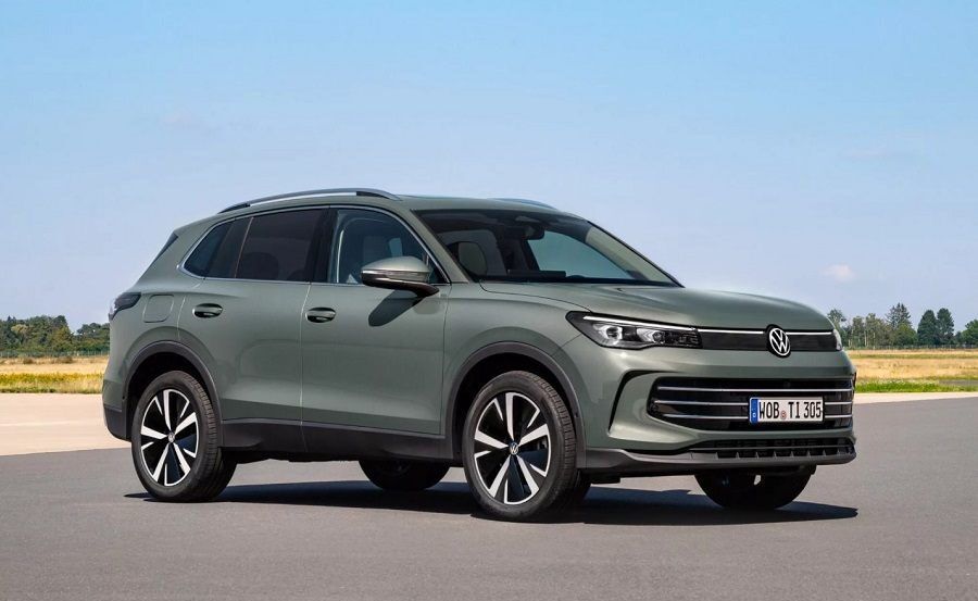 Volkswagen Tiguan 2024