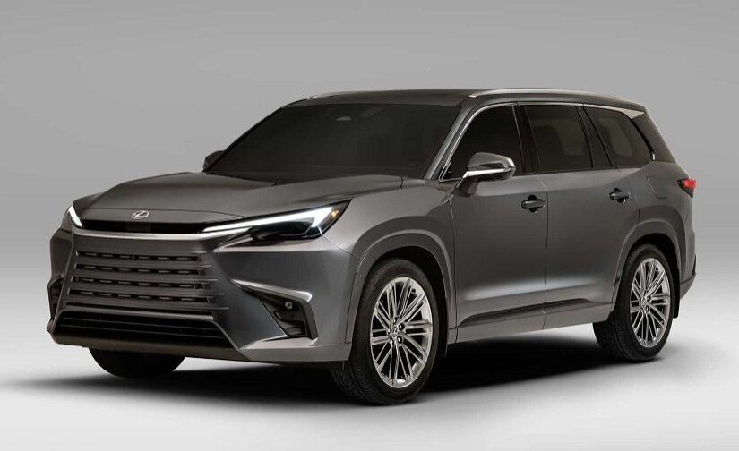 Lexus TX 2024