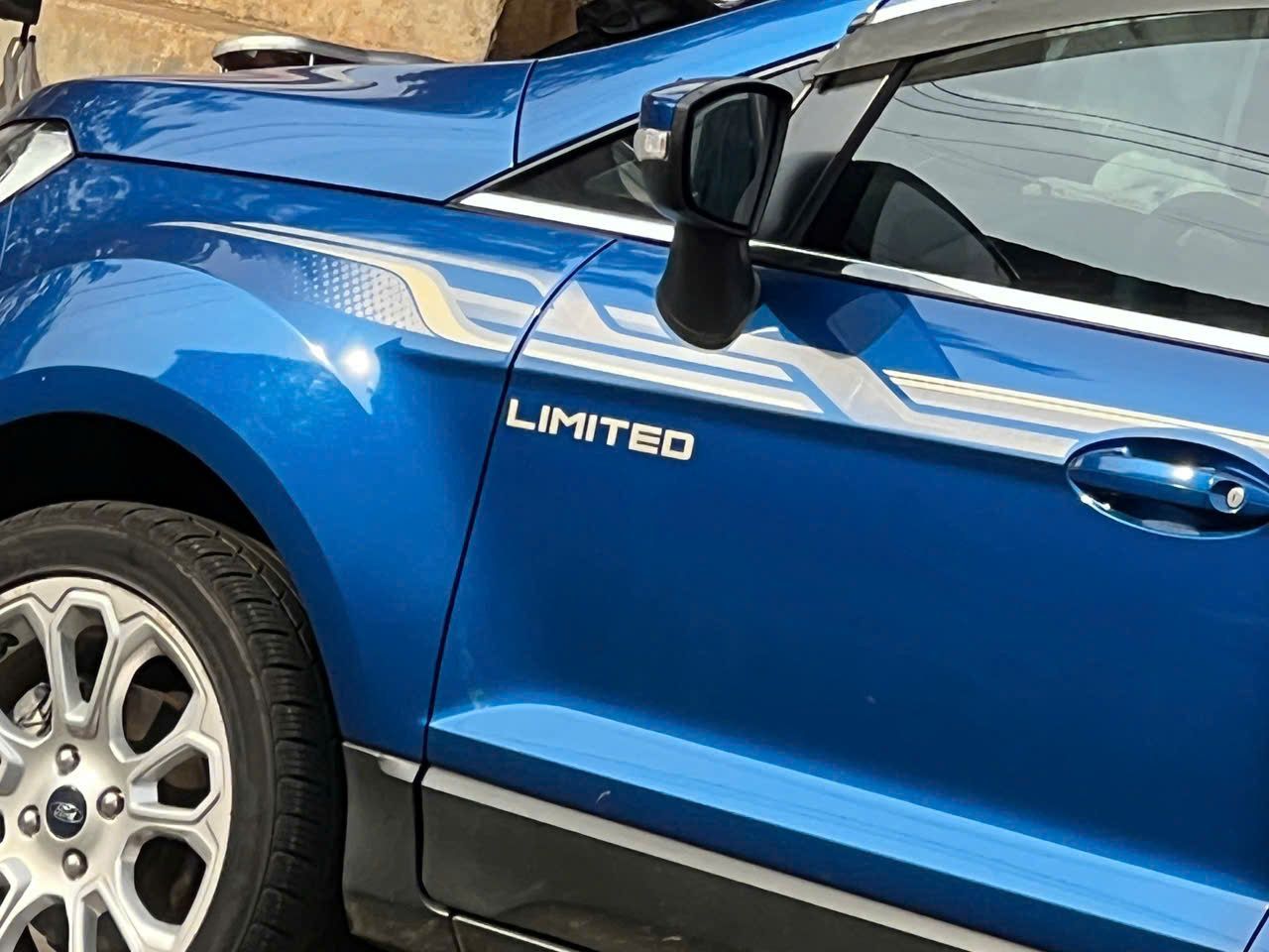 Bán Ford Ecosport 2019 – Giá Tốt Chỉ 350 Triệu