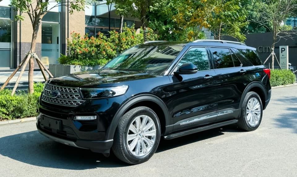 Ford Explore 2022 Như mới