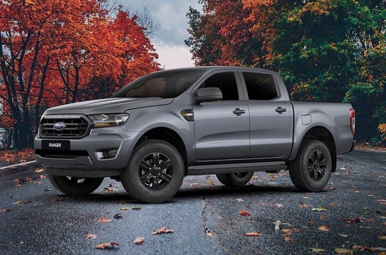 Ford Ranger 2021: Thông tin mới nhất và giá bán tại Việt Nam