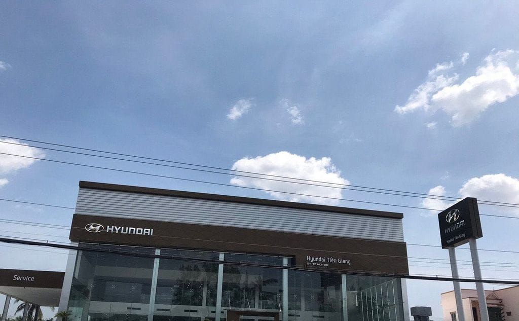 Hyundai Tiền Giang