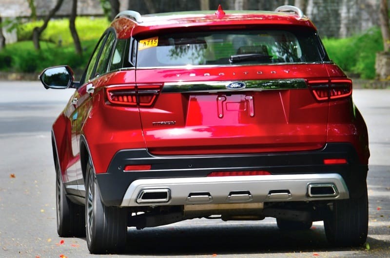 Ford Territory 2021 -5