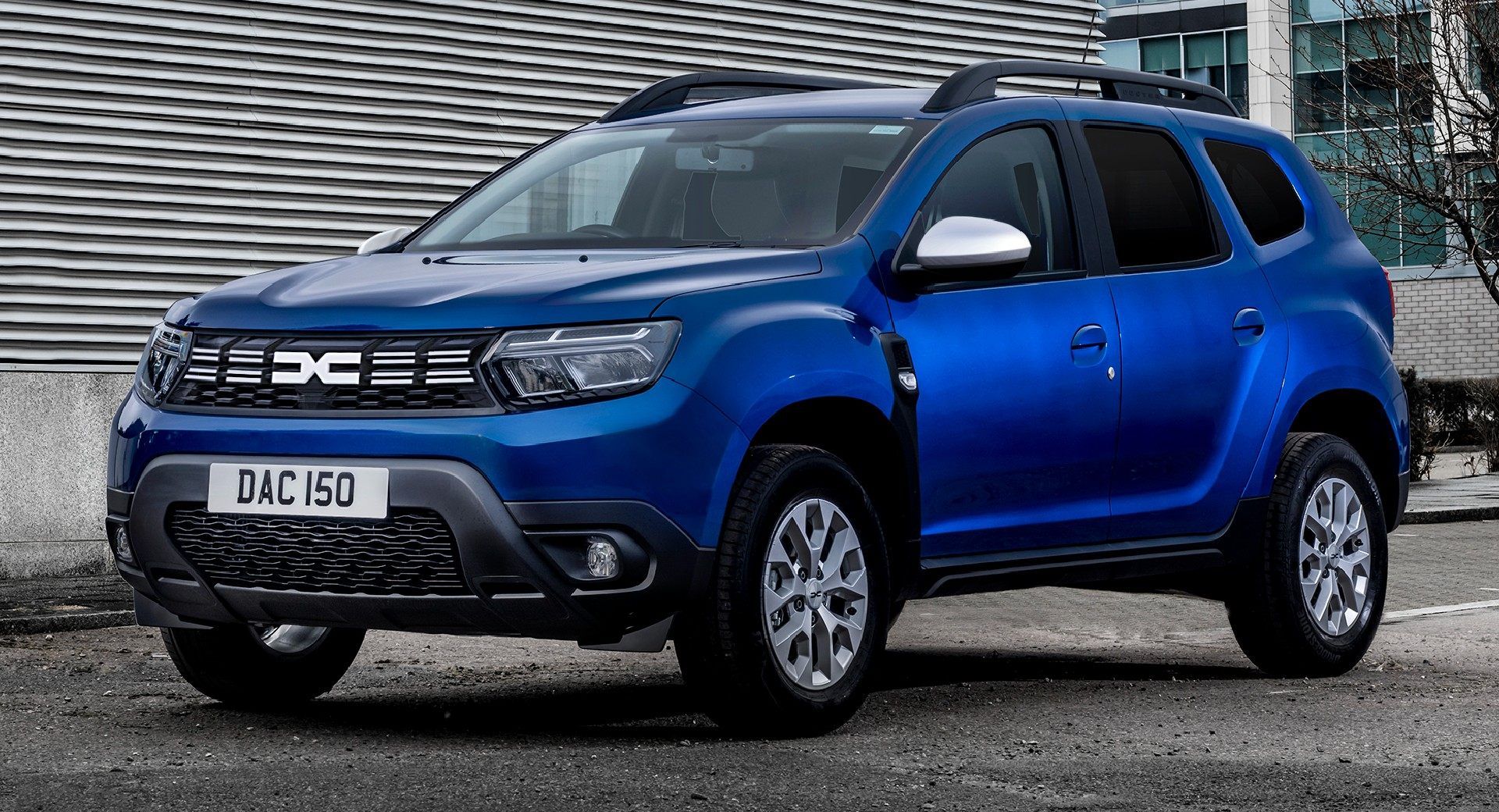 Dacia Duster 2023