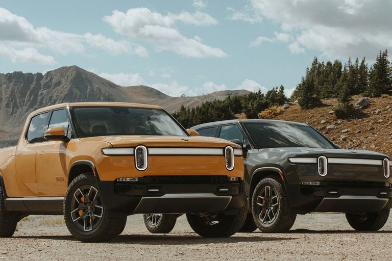 Rivian R1T 2022