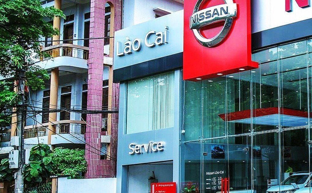 Nissan lào Cai