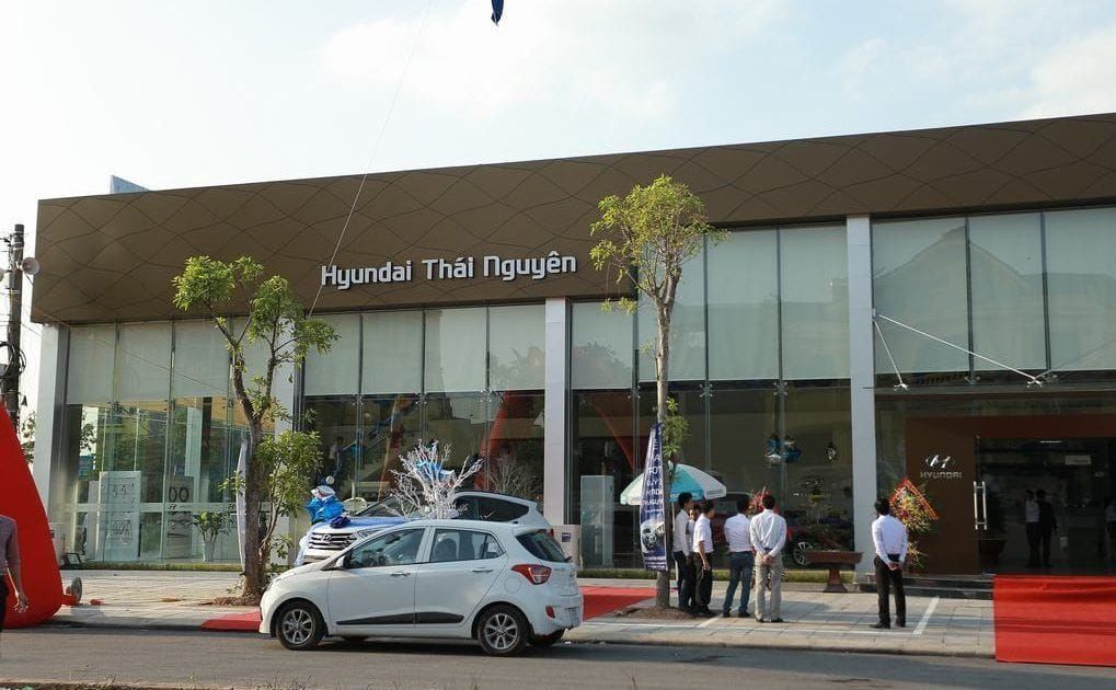 Hyundai Thái Nguyên