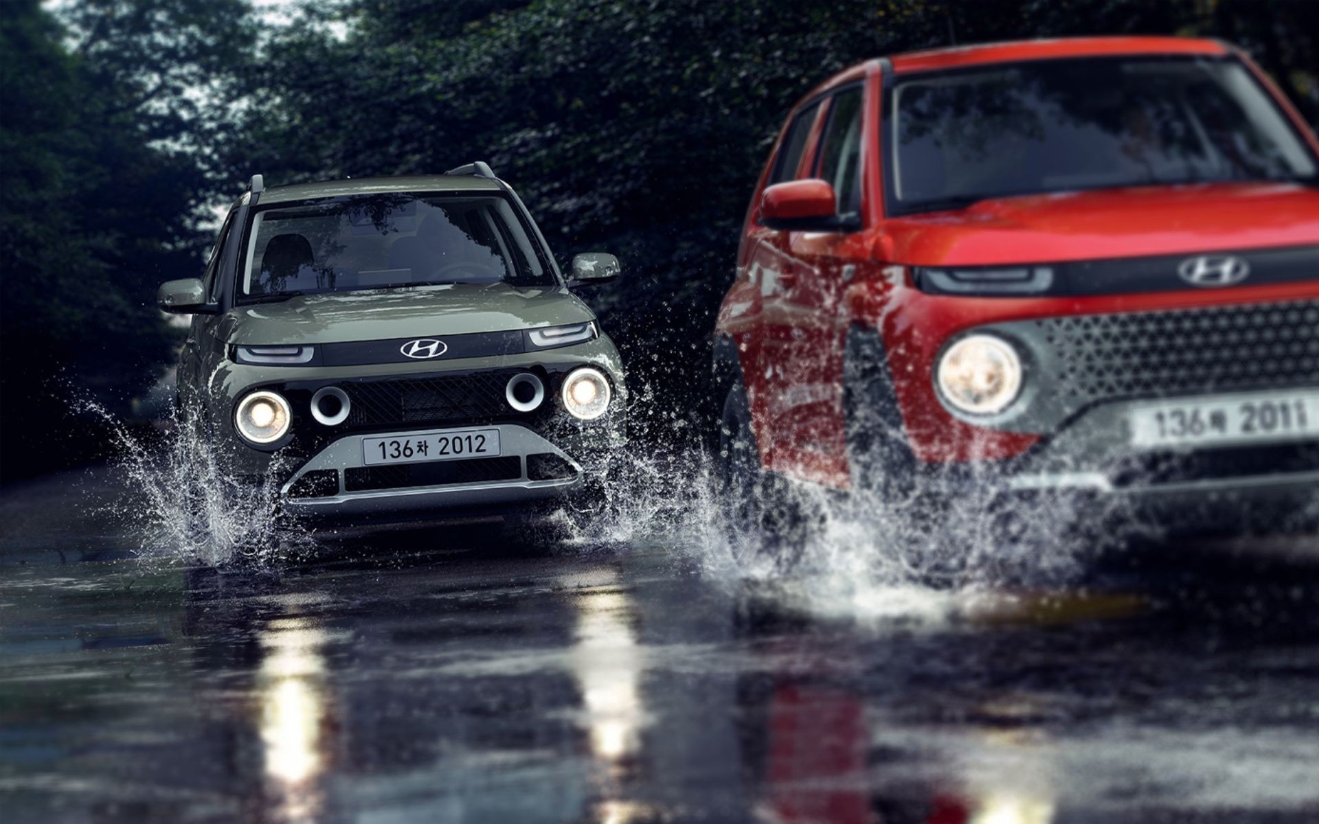 Hyundai sẽ tung ra hai mẫu xe điện cỡ nhỏ (Hyundai EV 2024) mới cho châu Âu