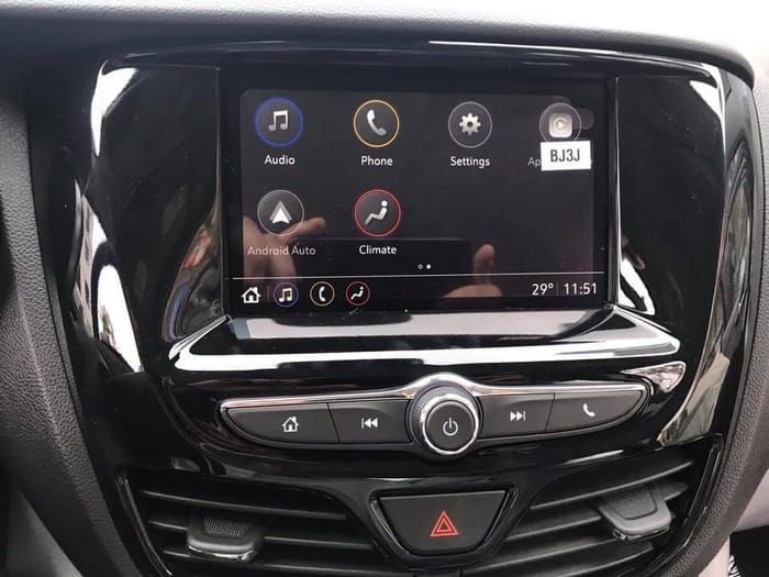 Nội thất VinFast Fadil-4