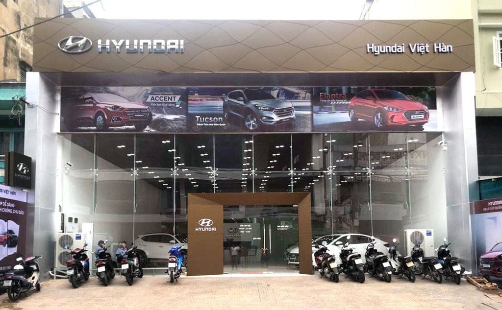 Hyundai Việt Hàn