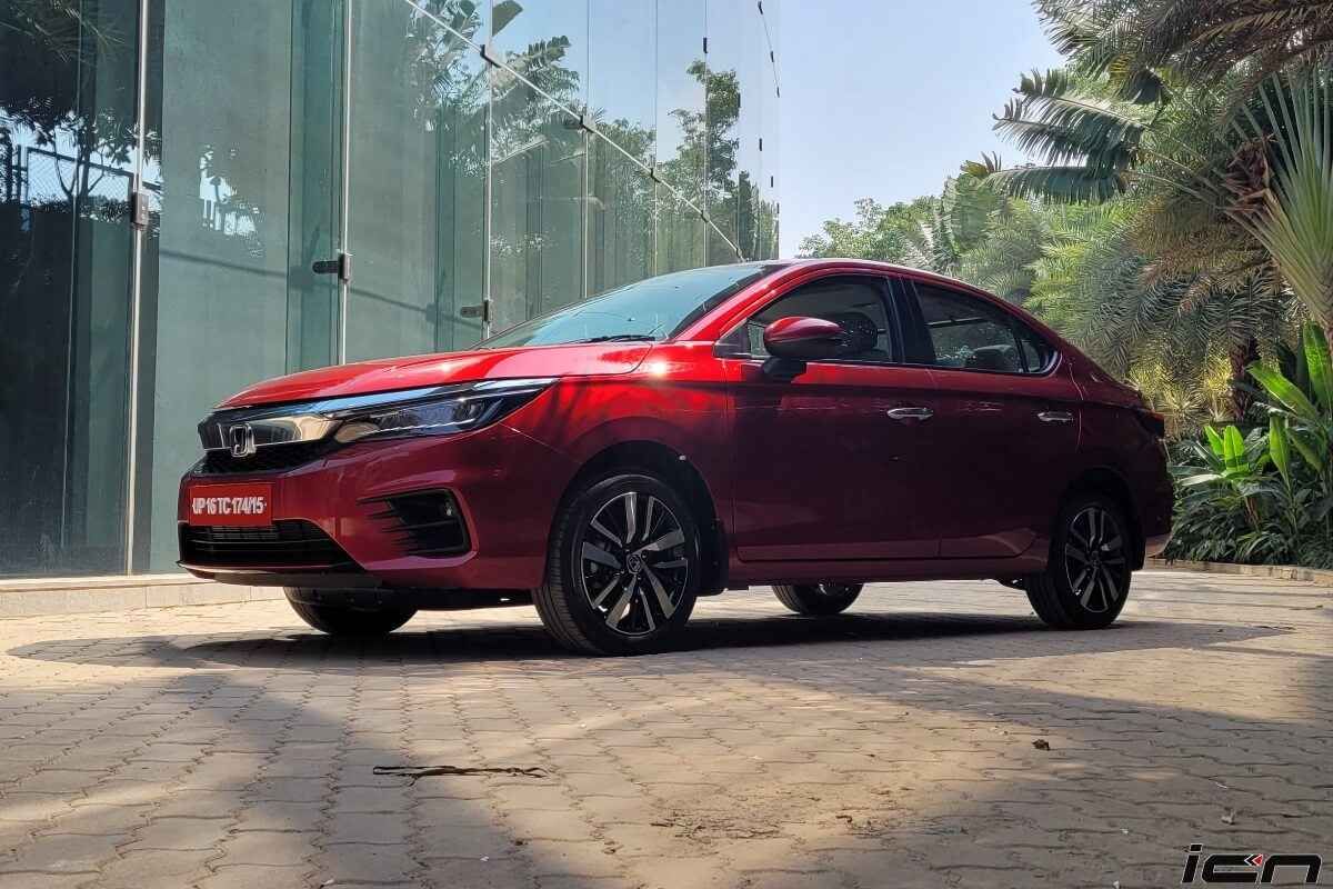 Honda City 2023