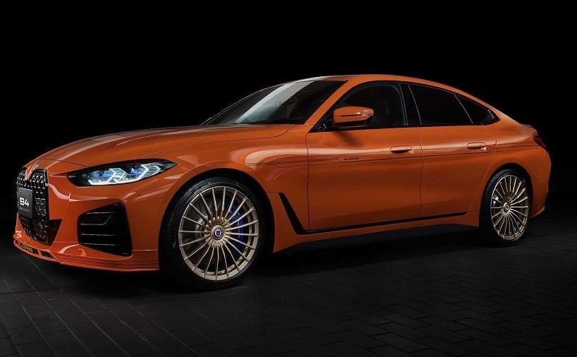 Alpina B4 Gran Coupe