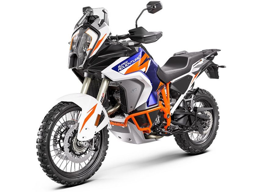 KTM 1290 Super Adventure R 2022