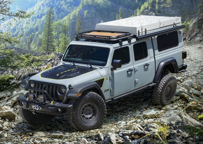 Jeep Wrangler 2023