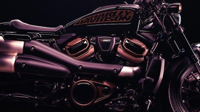 Xe sở hữu khối động cơ V-Twin Revolution Max 1.250cc tương tự Pan America Xe sở hữu khối động cơ V-Twin Revolution Max 1.250cc tương tự Pan America