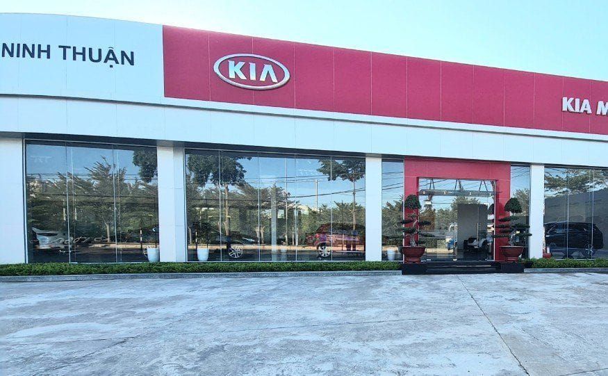 Kia Ninh Thuận