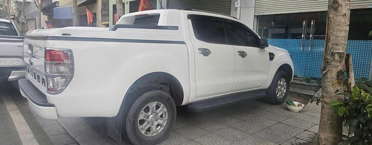 BÁN Ford Ranger XLS 2020 – TỰ ĐỘNG - MÁY DẦU – XE ĐẸP