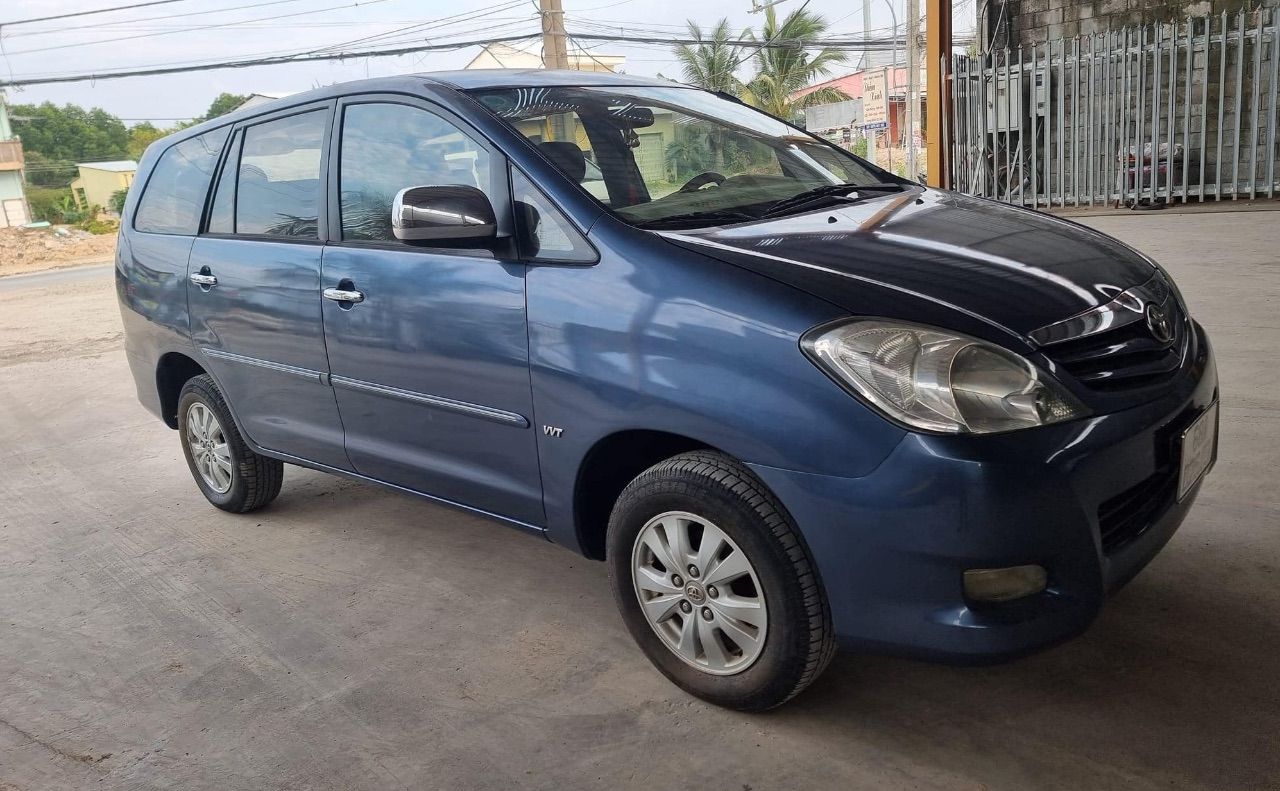 Bán innova 2009 dòng G cực đẹp
