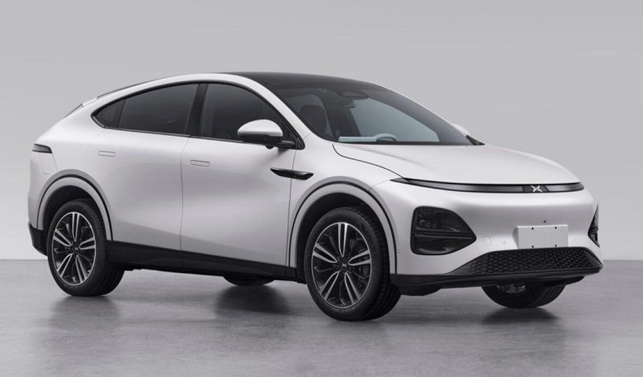 Xpeng G6