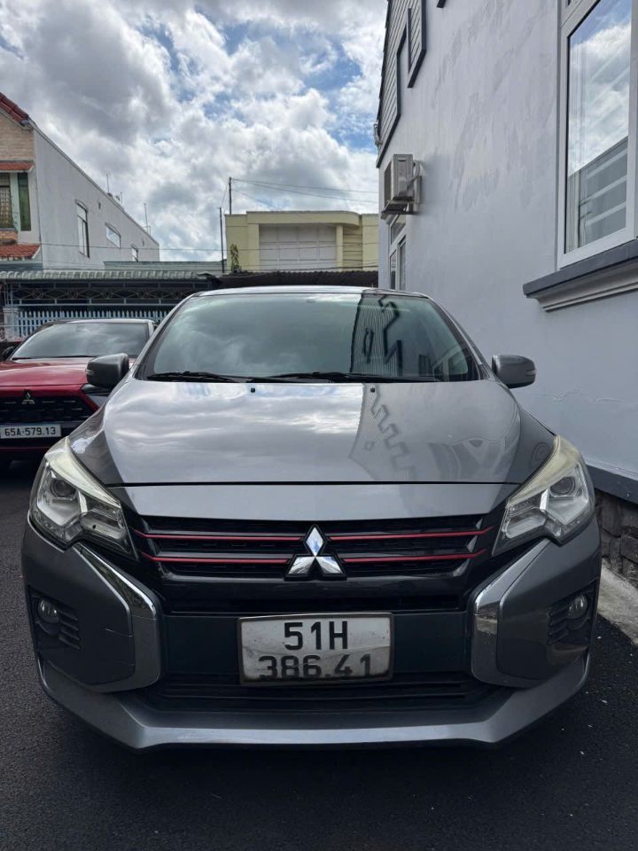 BÁN XE MITSUBISHI SẢN XUẤT NĂM 2020 TẠI THÁI LAN