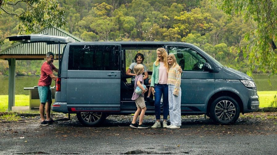 Volkswagen Multivan T6.1 Edition 2023