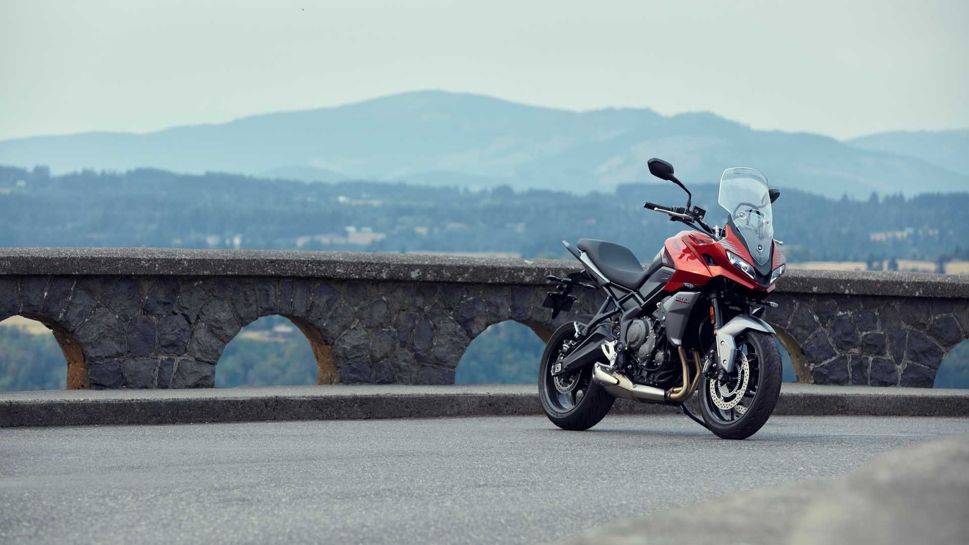 2022 Triumph Tiger Sport 660
