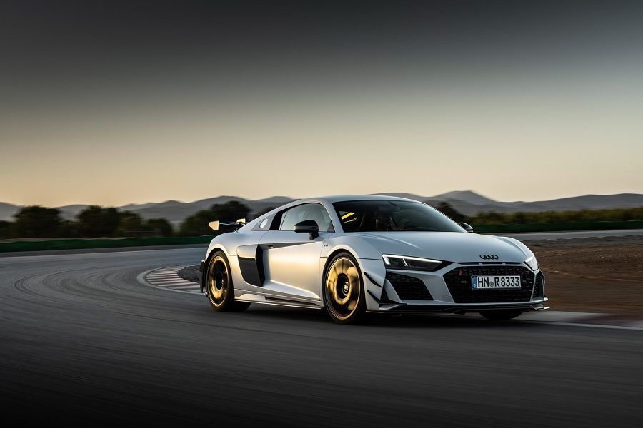 Audi R8 GT RWD 2023