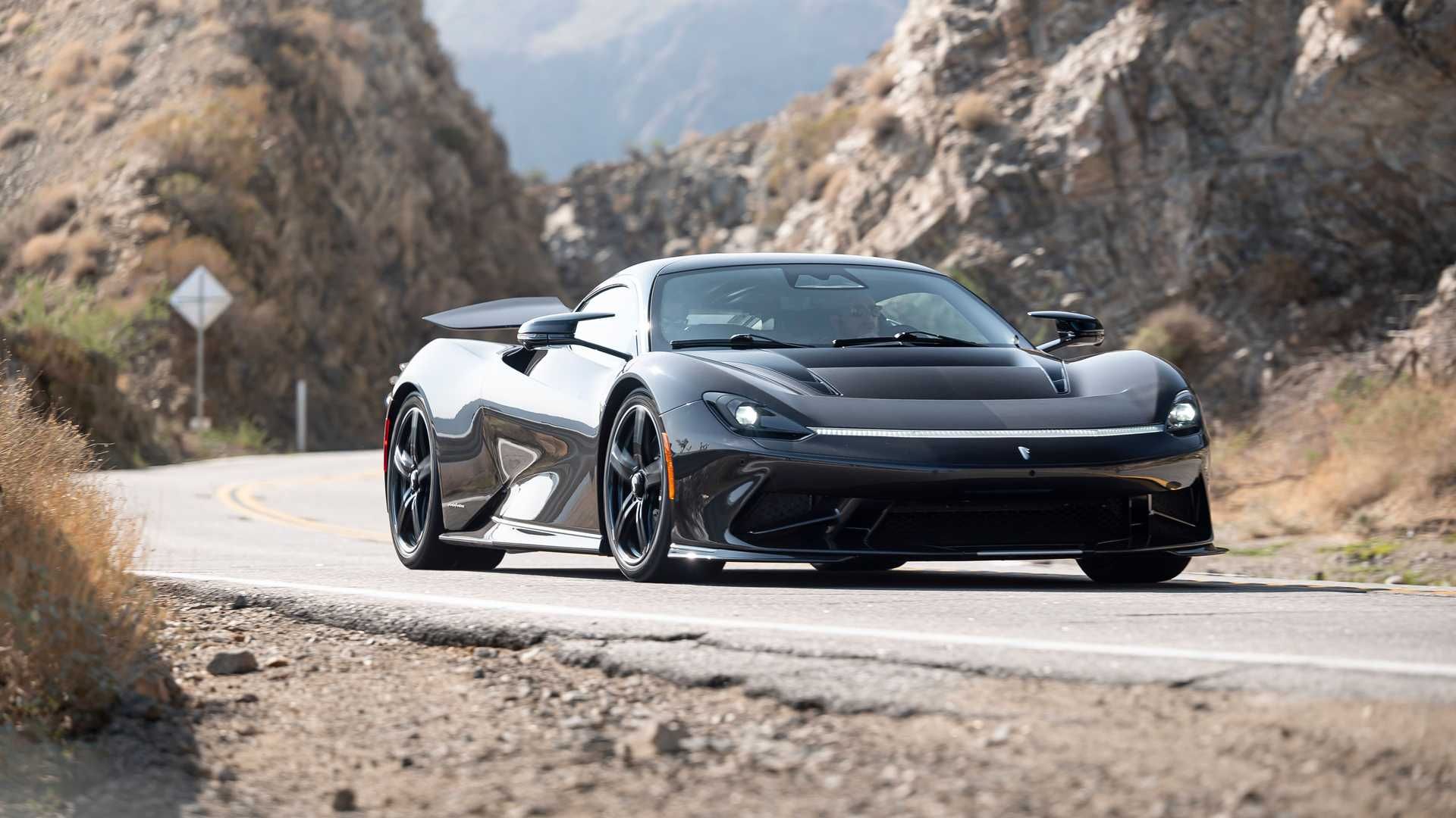 2022 Pininfarina Battista