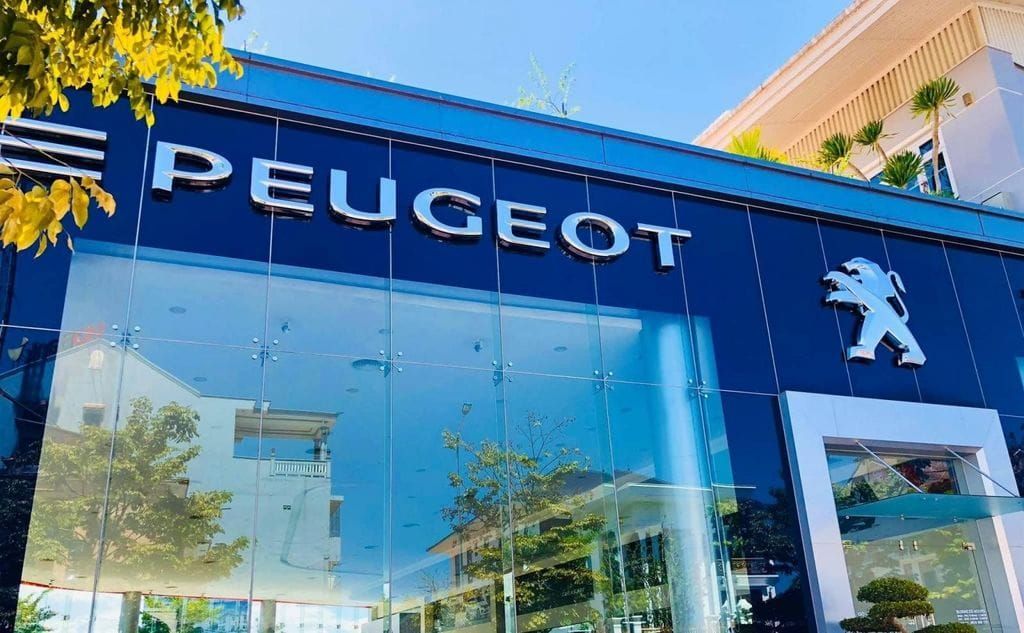 Peugeot Huế