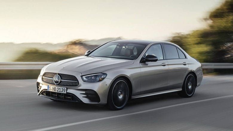 Đánh giá xe Mercedes-Benz E-Class 2021