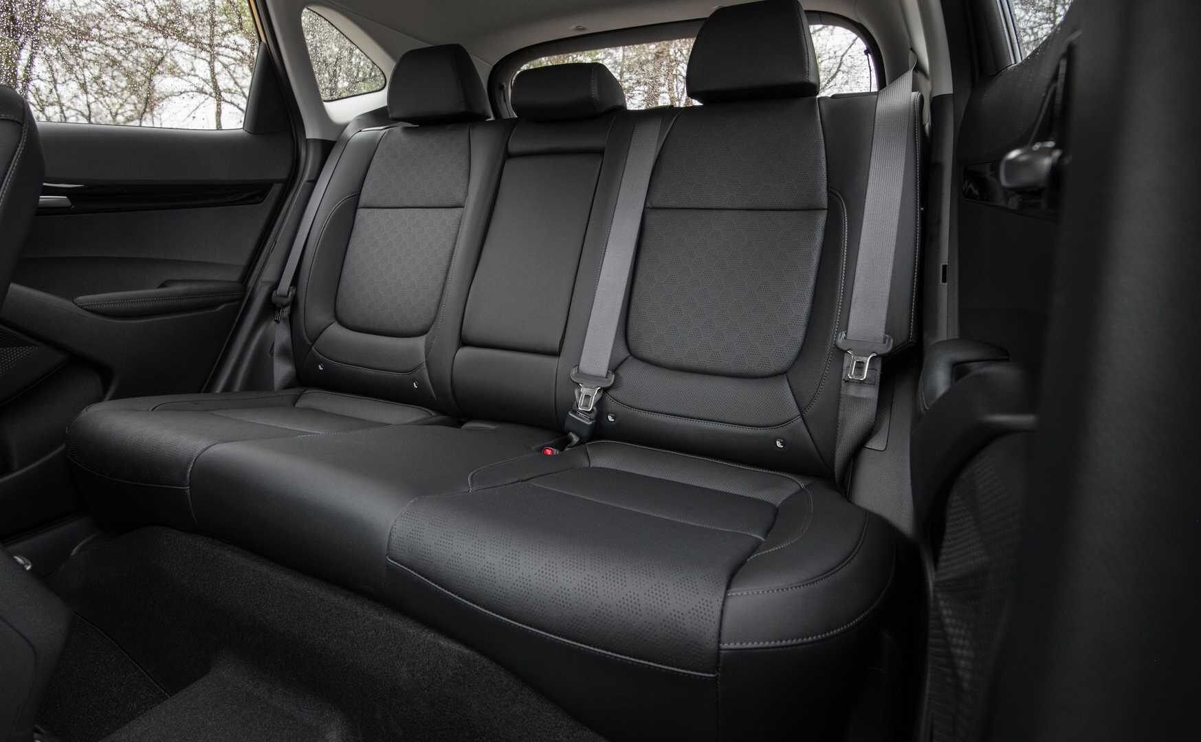 Nội thất Kia Seltos