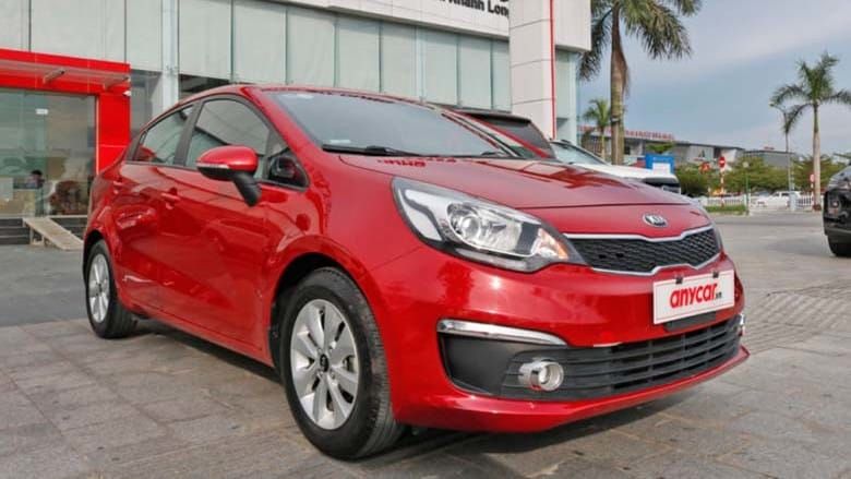 Kia Rio cũ, Rio đã qua sử dụng