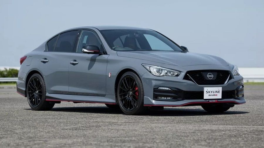 Nissan Skyline Nismo