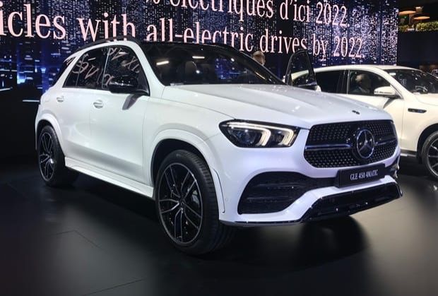 GLE 450 4MATIC