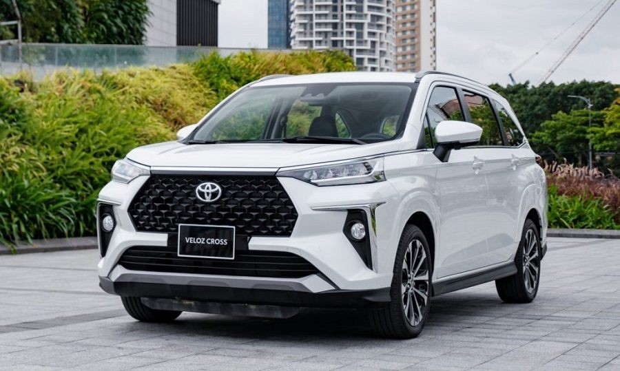 Toyota Veloz 2023: Thông số kỹ thuật và giá lăn bánh tháng 5/2023