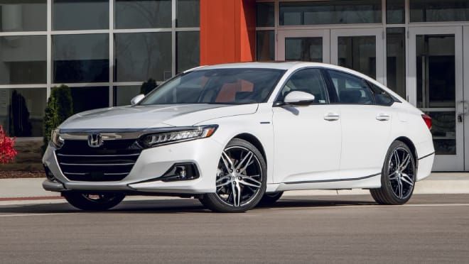 2021 Honda Accord
