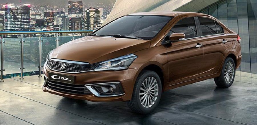 Đánh giá Suzuki Ciaz