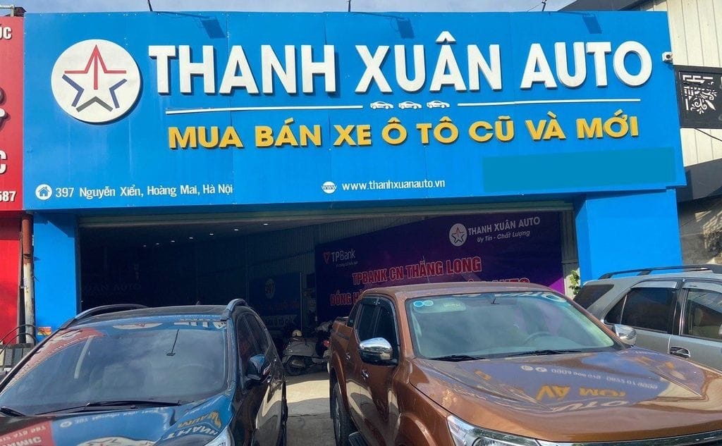 Thanh Xuân Auto