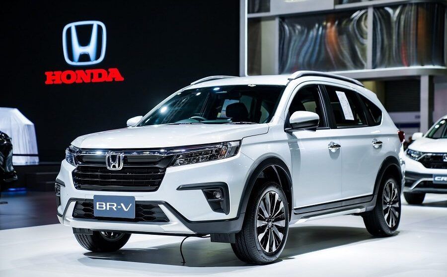 Honda BRV 2023 ra mắt tại Việt Nam: Thông số kỹ thuật và giá bán