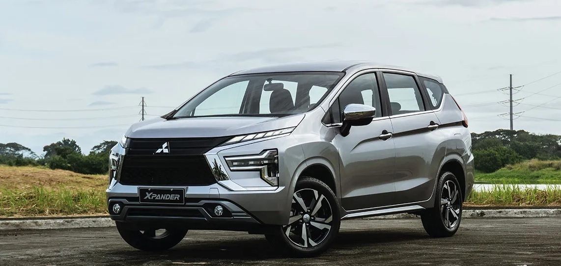 Mitsubishi Xpander 2023